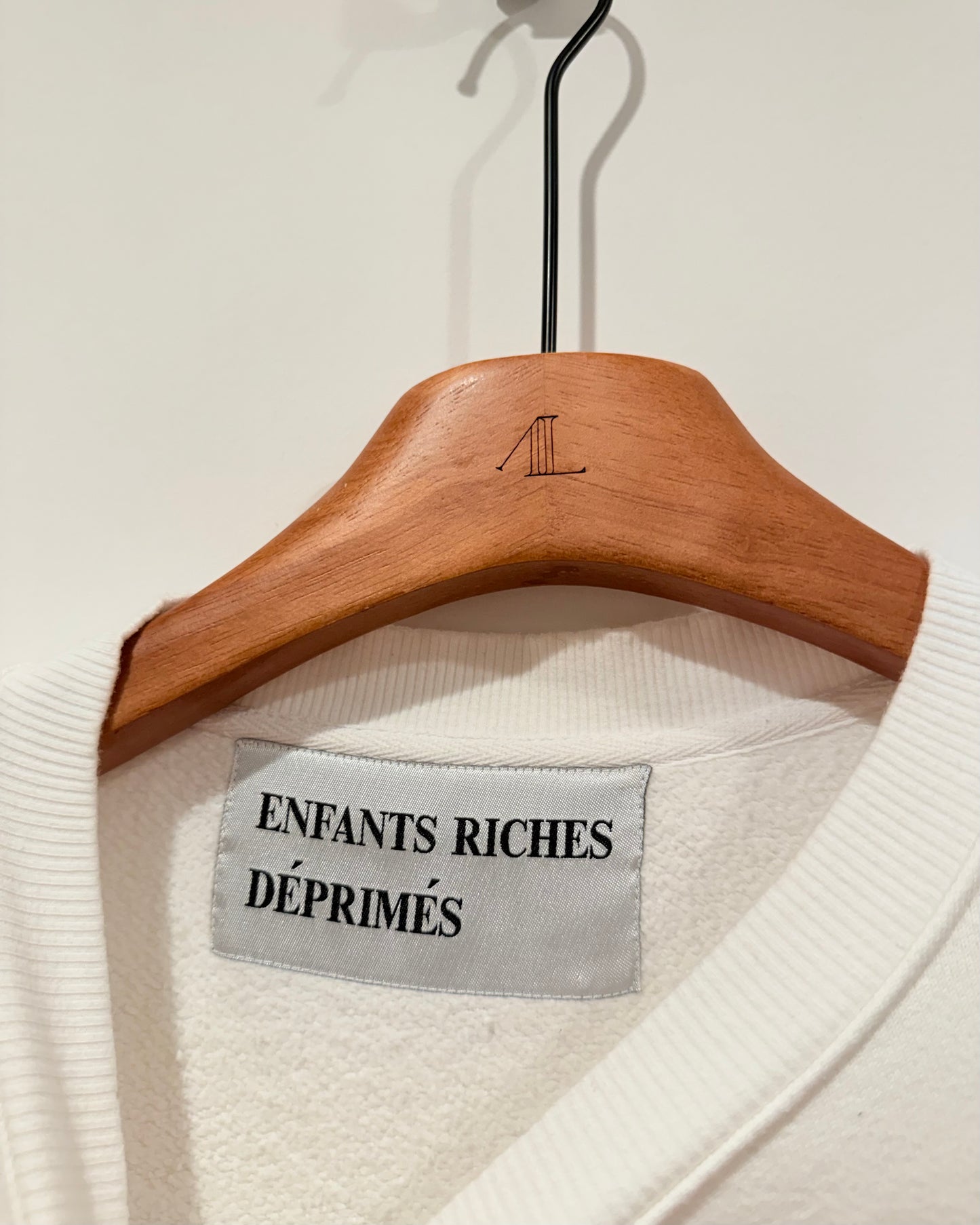Enfants Riches Deprimes Blood Wedding Crewneck Sweatshirt