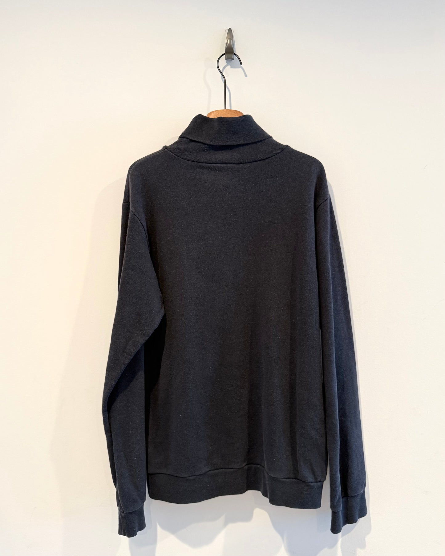 Raf Simons Aw2003 Closer Bauhaus Turtleneck Sweatshirt