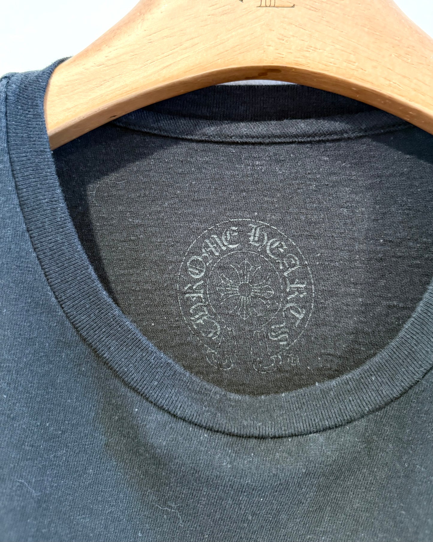 Chrome Hearts Cross Patch T Shirt