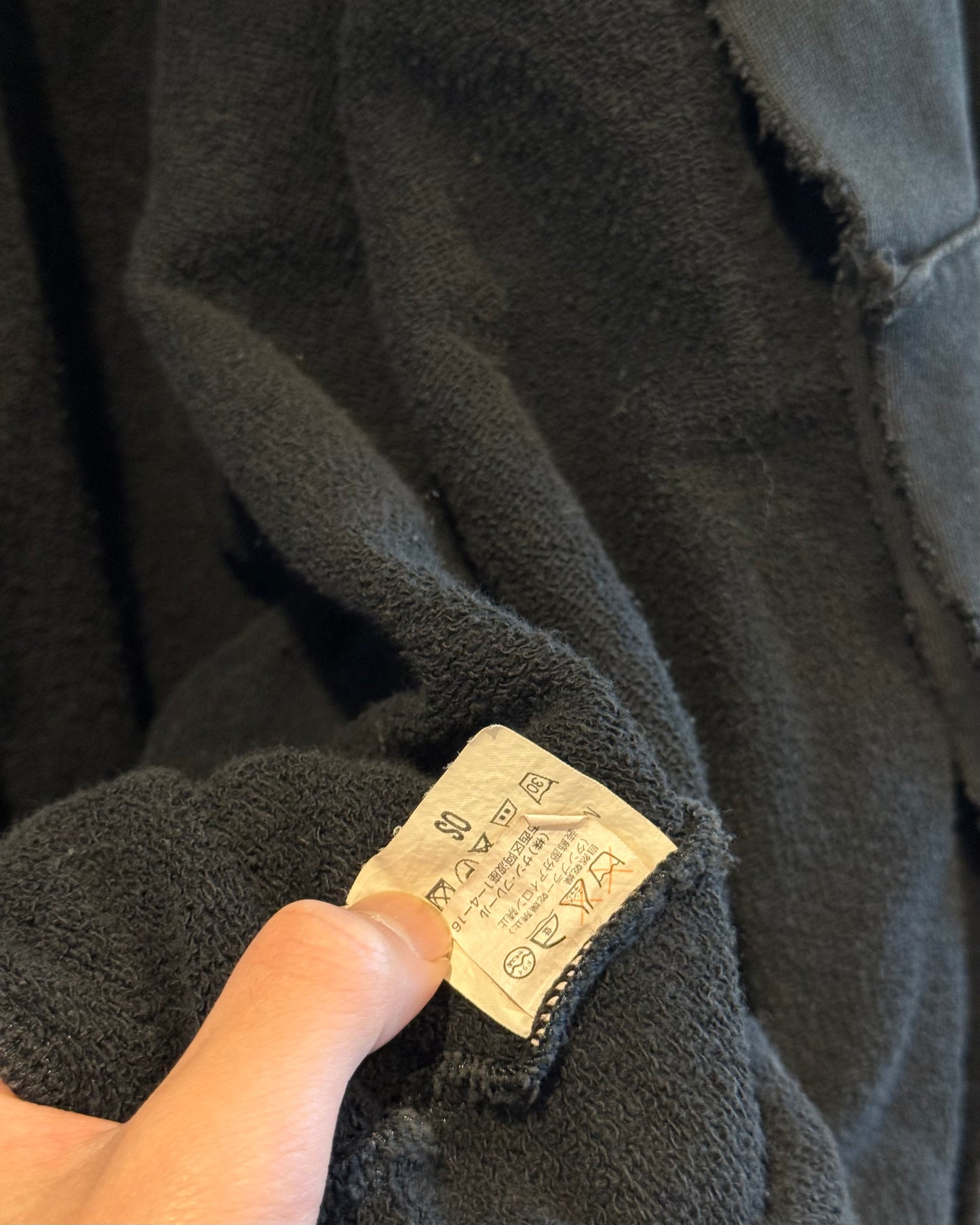 Raf Simons Ss2003 Consumed “Newkidsinc” Hoodie