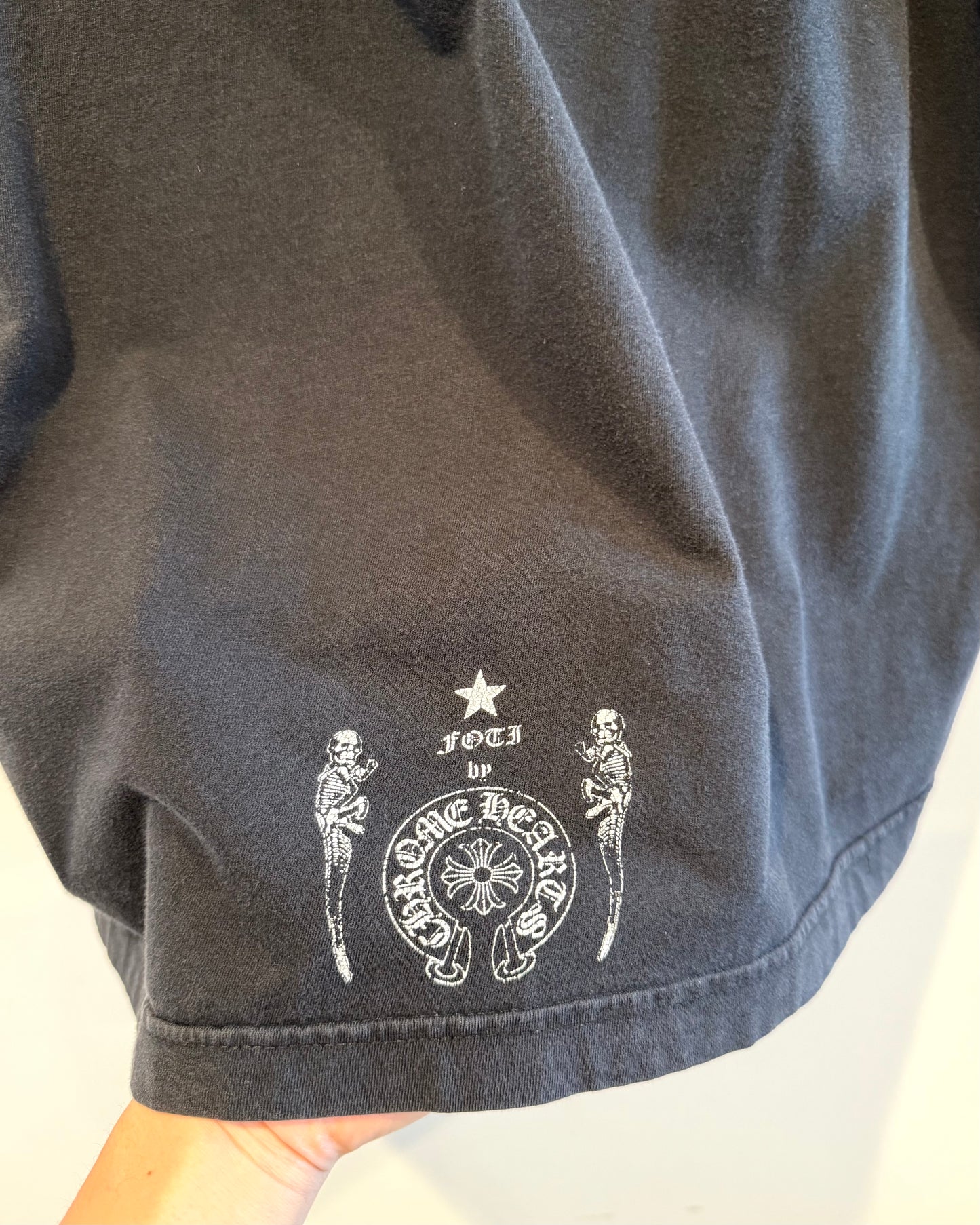Chrome Hearts Foti T Shirt