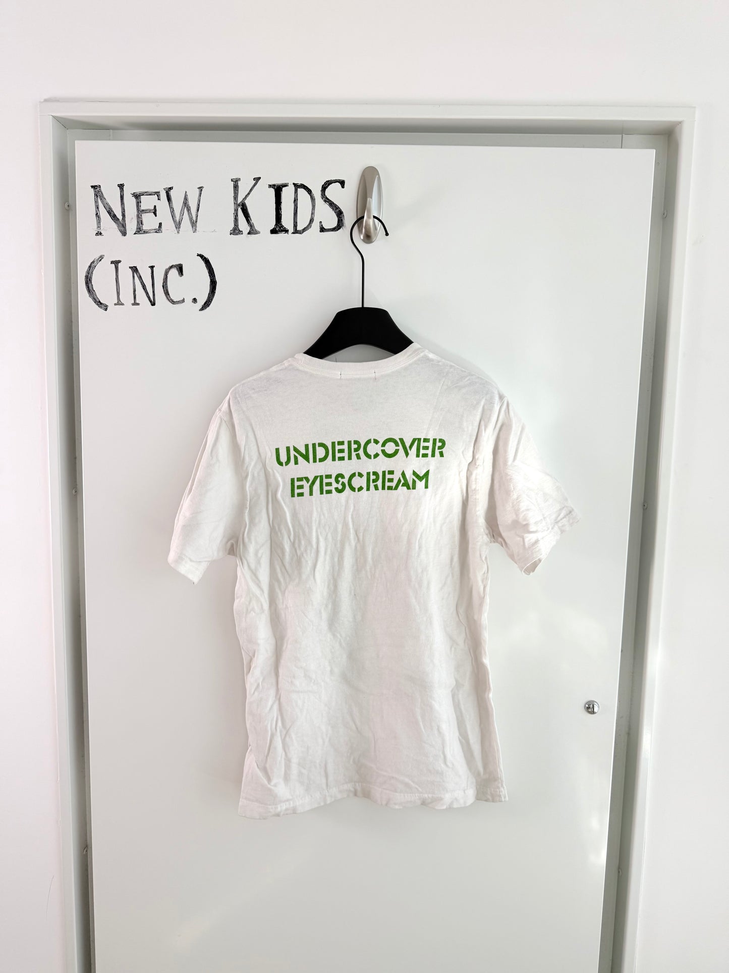Undercover Eyescream T shirt