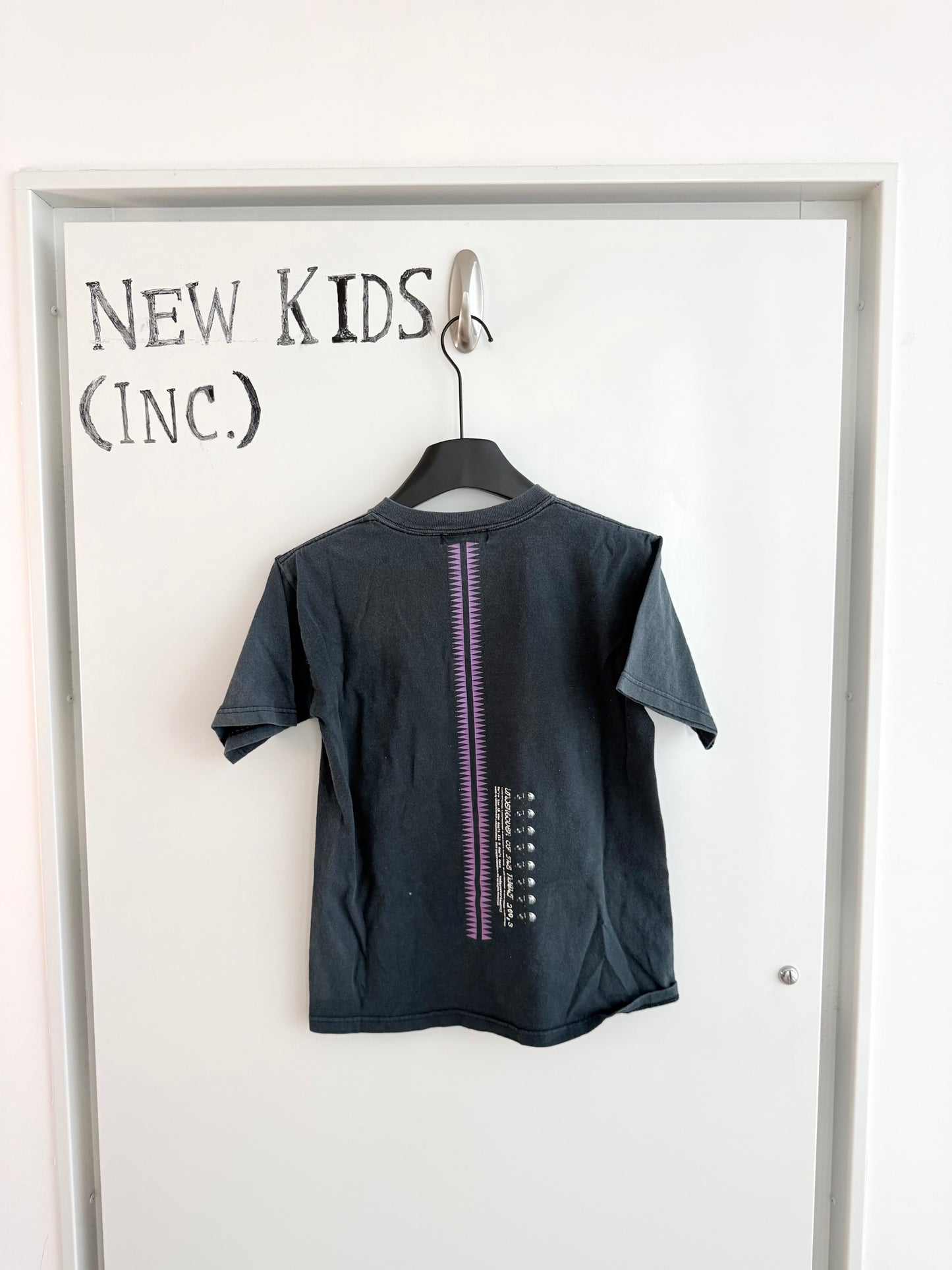 Undercover SS03 SCAB Graphic T Shirt