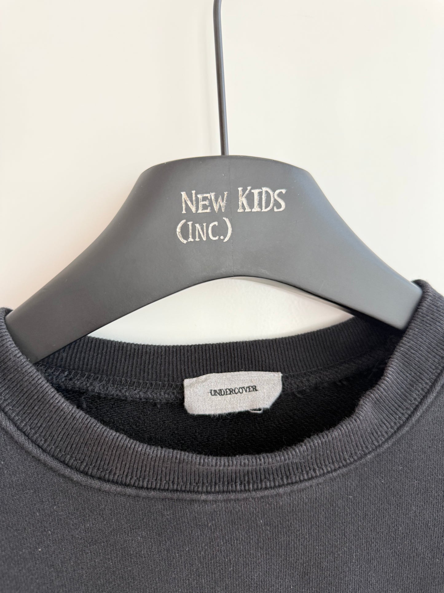 Undercover Lace Mid T Shirt