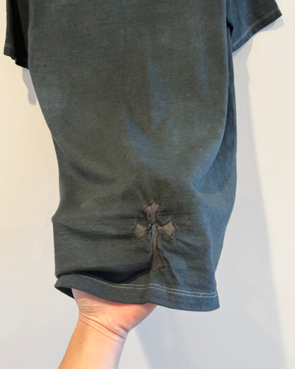 Chrome Hearts Cross Patch T Shirt