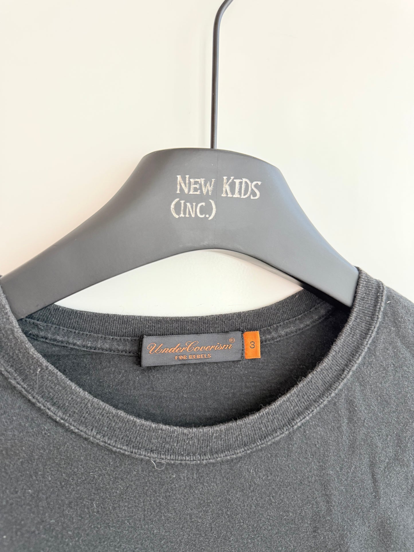 Undercover Bug T Shirt