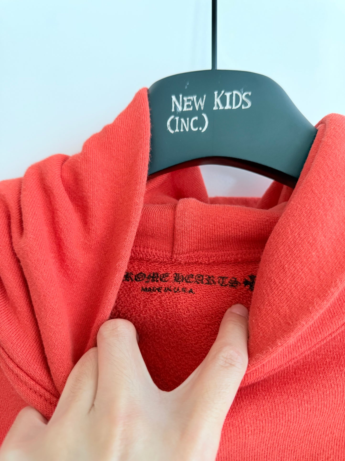 Chrome Hearts Mattyboy Sadistic Lipstick Hoodie