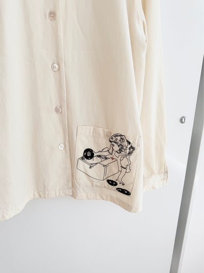 Enfants Riches Deprimes Nosebleed Girls Shirt