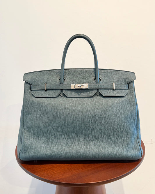 Hermes Togo Birkin 40