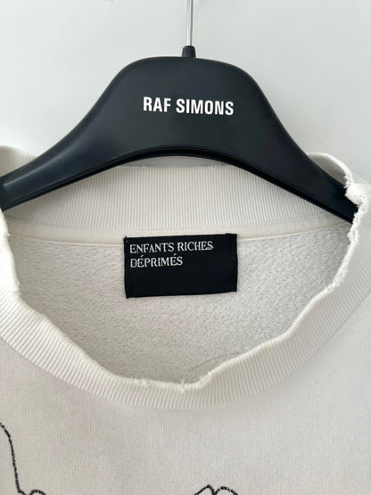 Enfants Riches Deprimes Bat Guy Crewneck