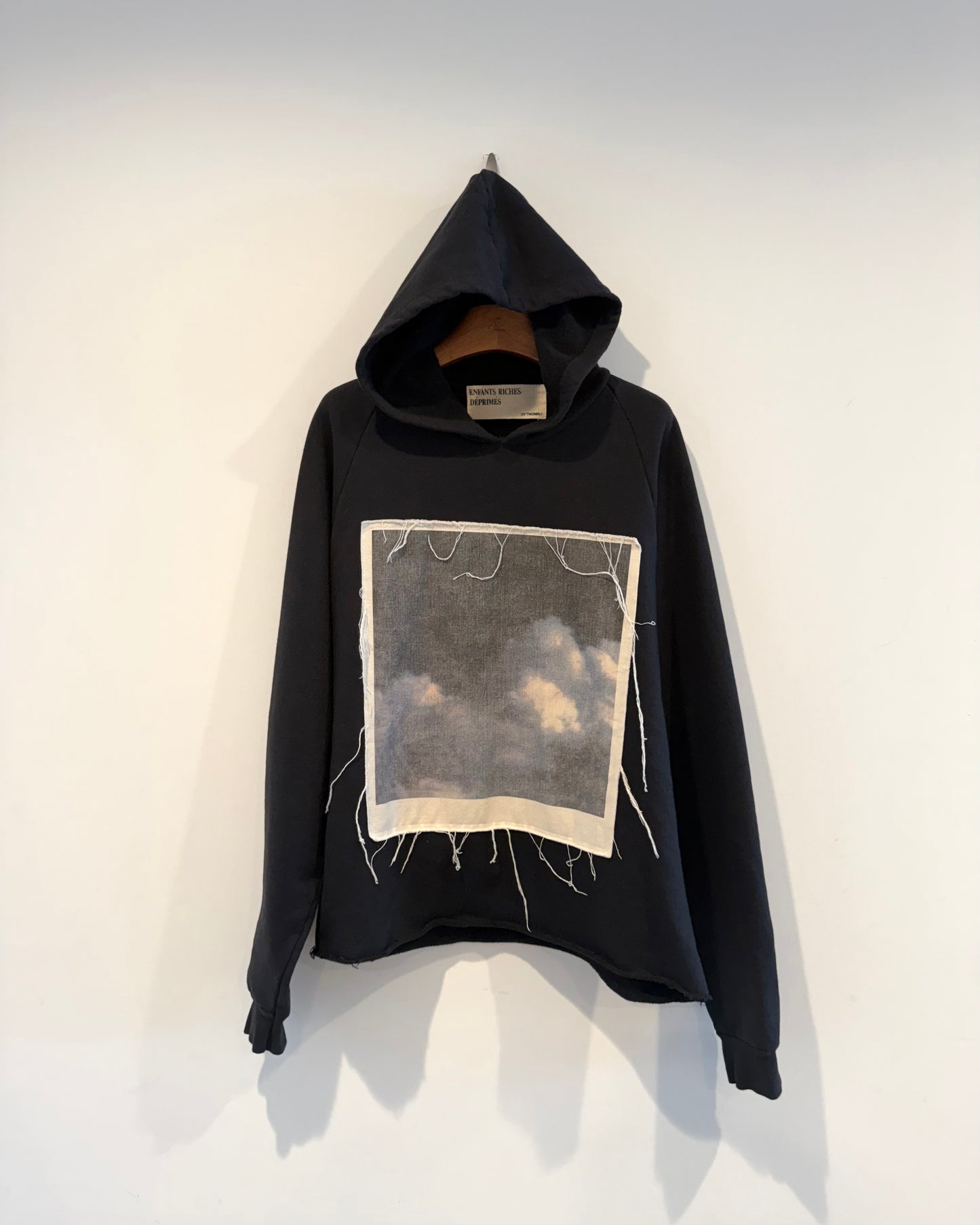 Enfants Riches Deprimes Cy twombly Hoodie