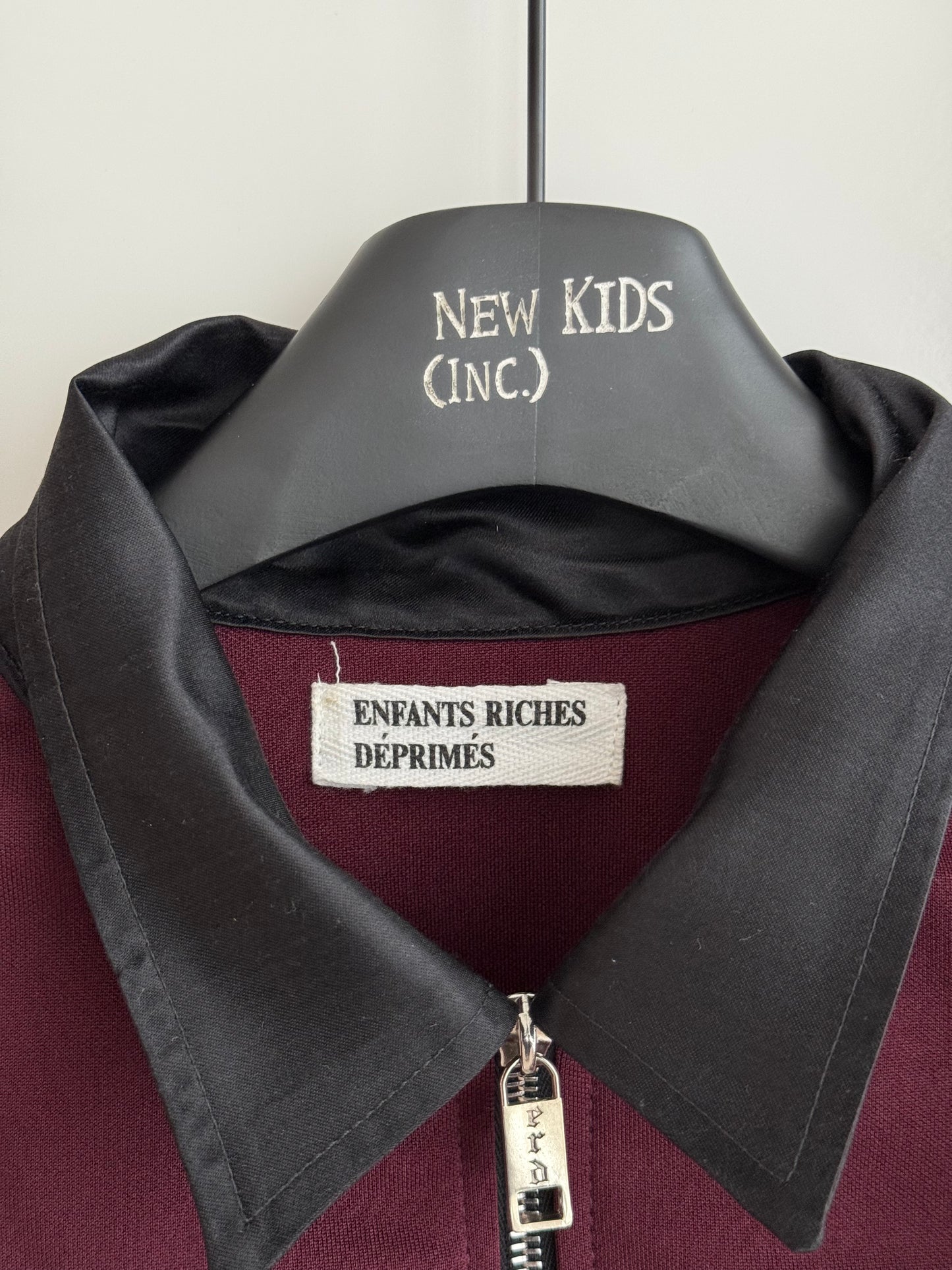 Enfants Riches Deprimes Christie Track Jacket/Pants Suits