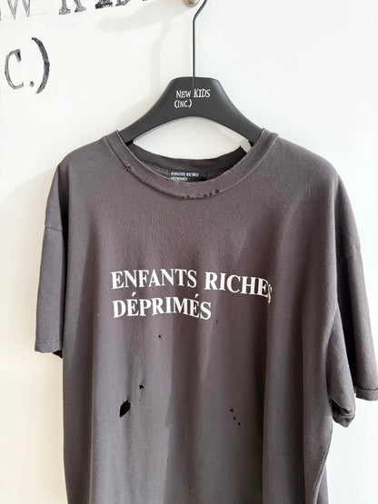 Enfants Riches Deprimes Ss24 Logo T Shirt