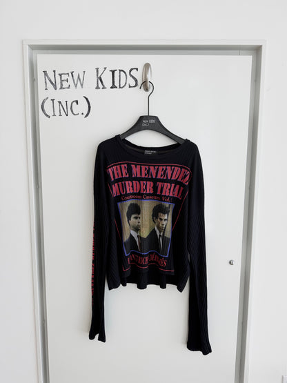 Enfants Riches Deprimes Menendez Long Sleeves Shirt