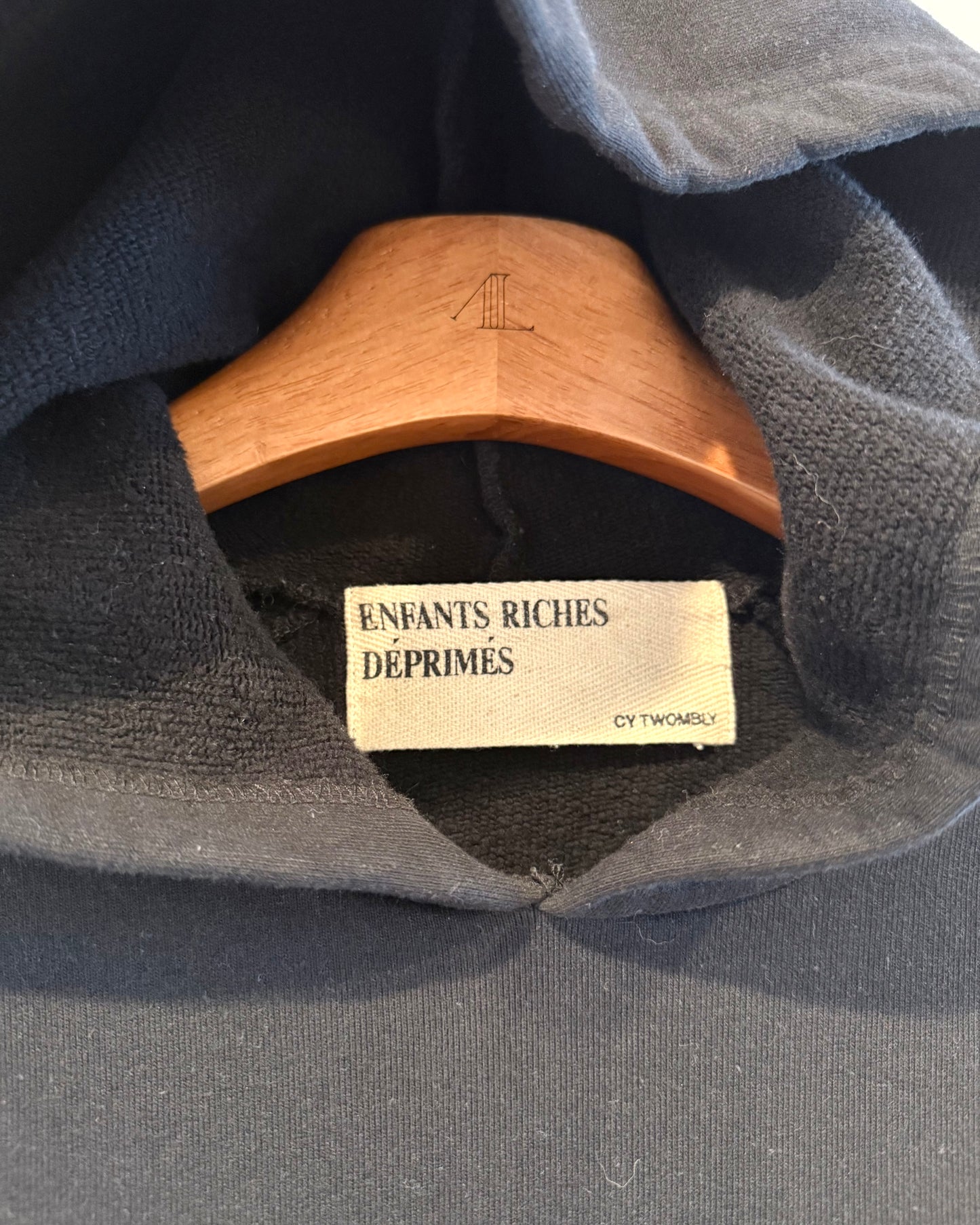 Enfants Riches Deprimes Cy twombly Hoodie