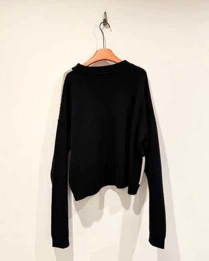 Enfants Riches Deprimes Logo Checked Sweater