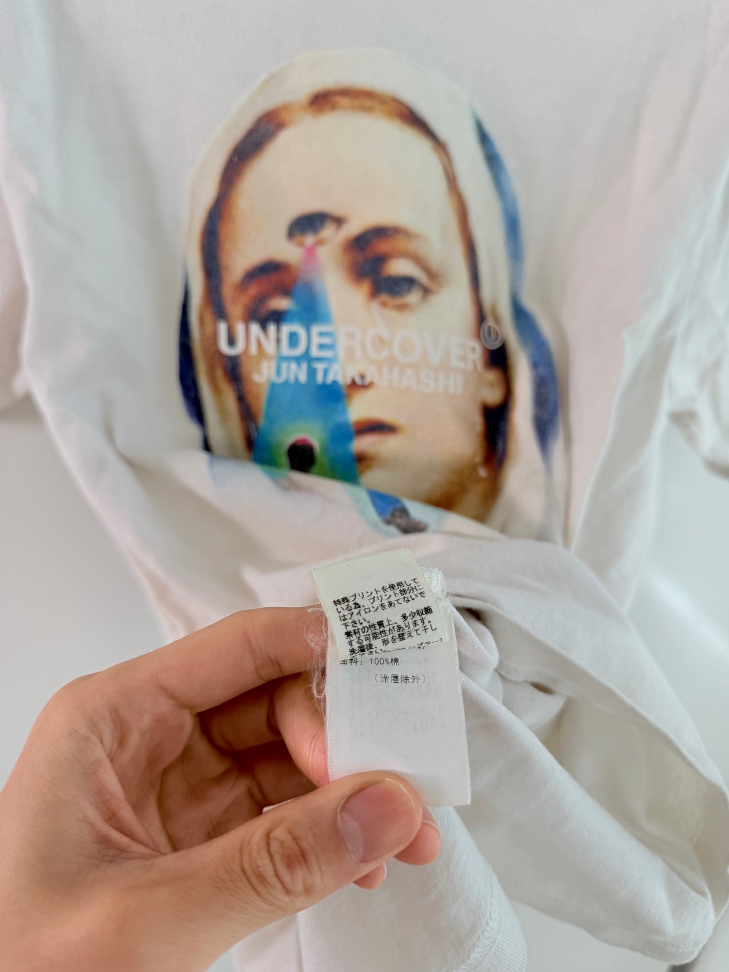 Undercover Third Eye Mary T Shirt