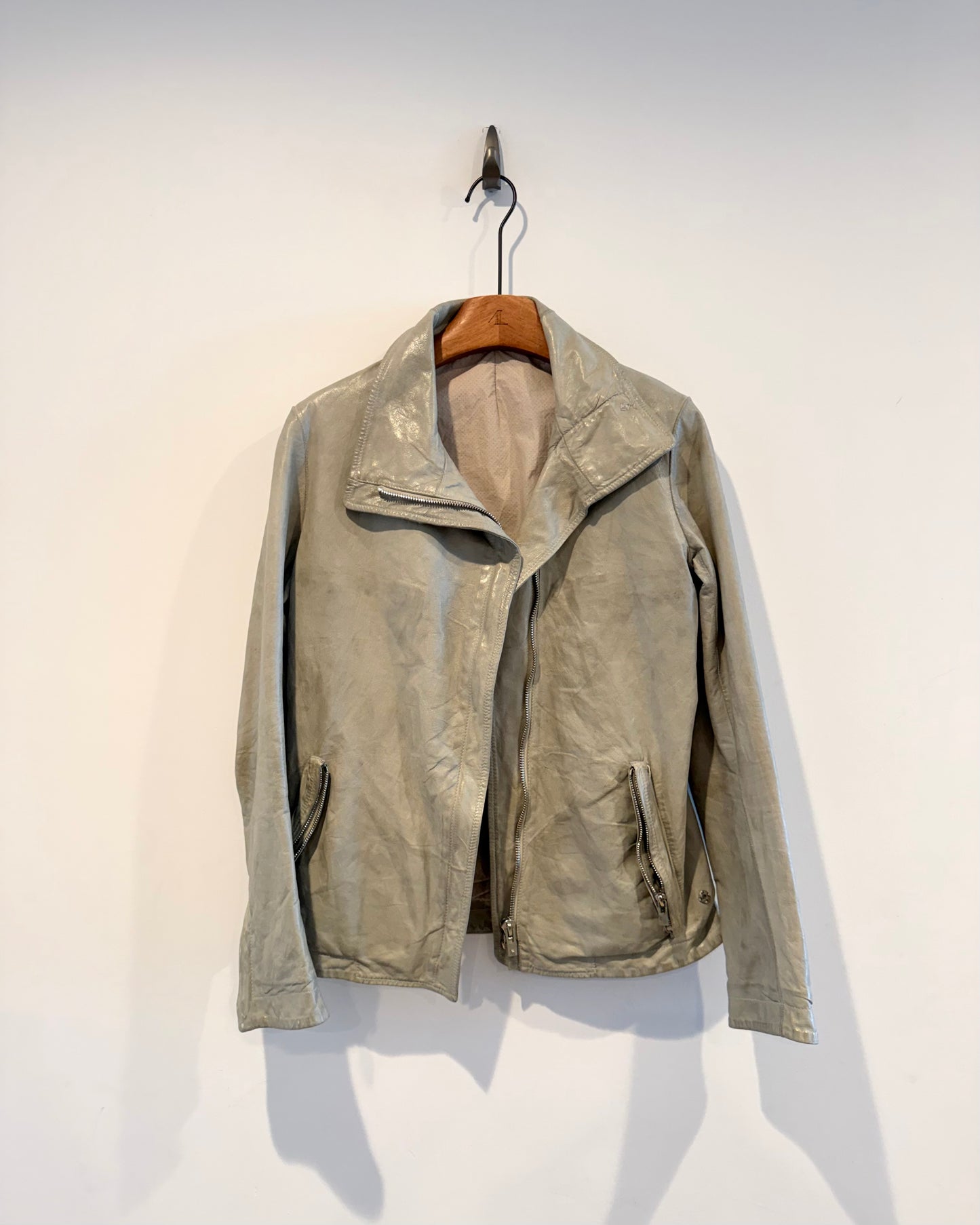 Carol Christian Poell Titanium Jacket LF/0899 OP