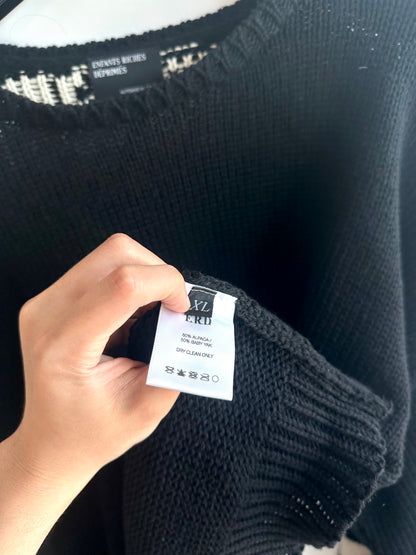 Enfants Riches Deprimes Opium Sweater knit