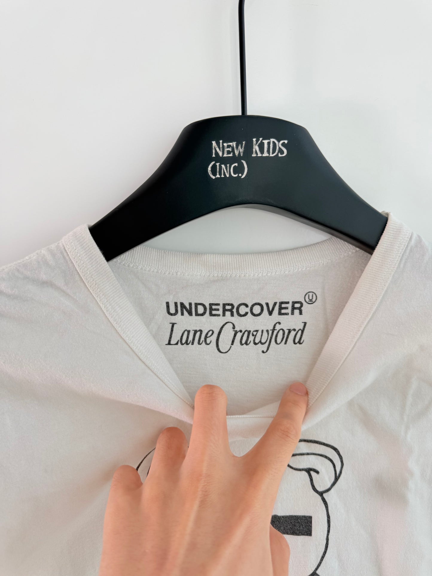 Undercover X Lane Crawford T Shirt