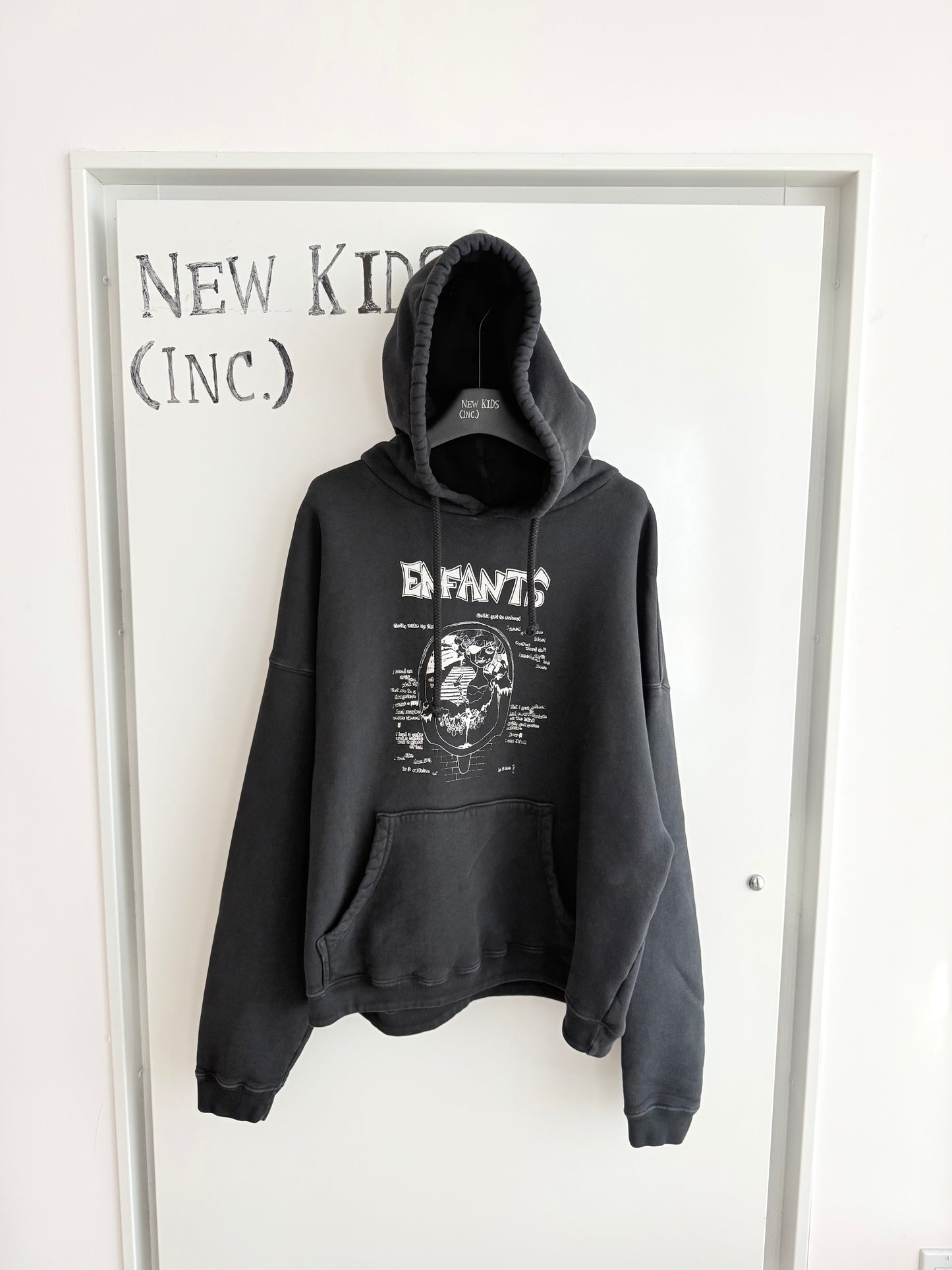 Enfants Riches Deprimes Caffeine Hoodie
