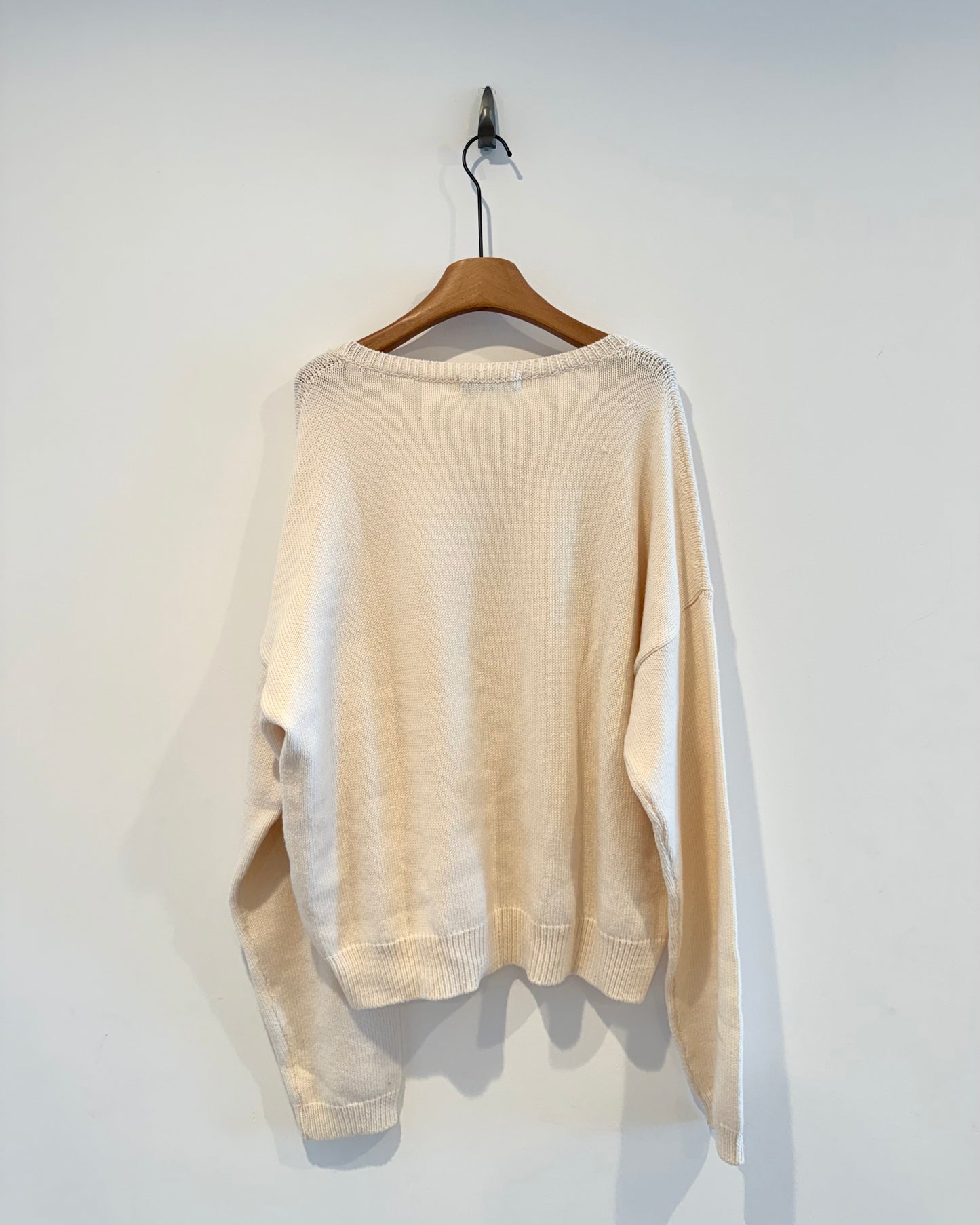 Enfants Riches Deprimes OG Classic Logo Sweater Knit