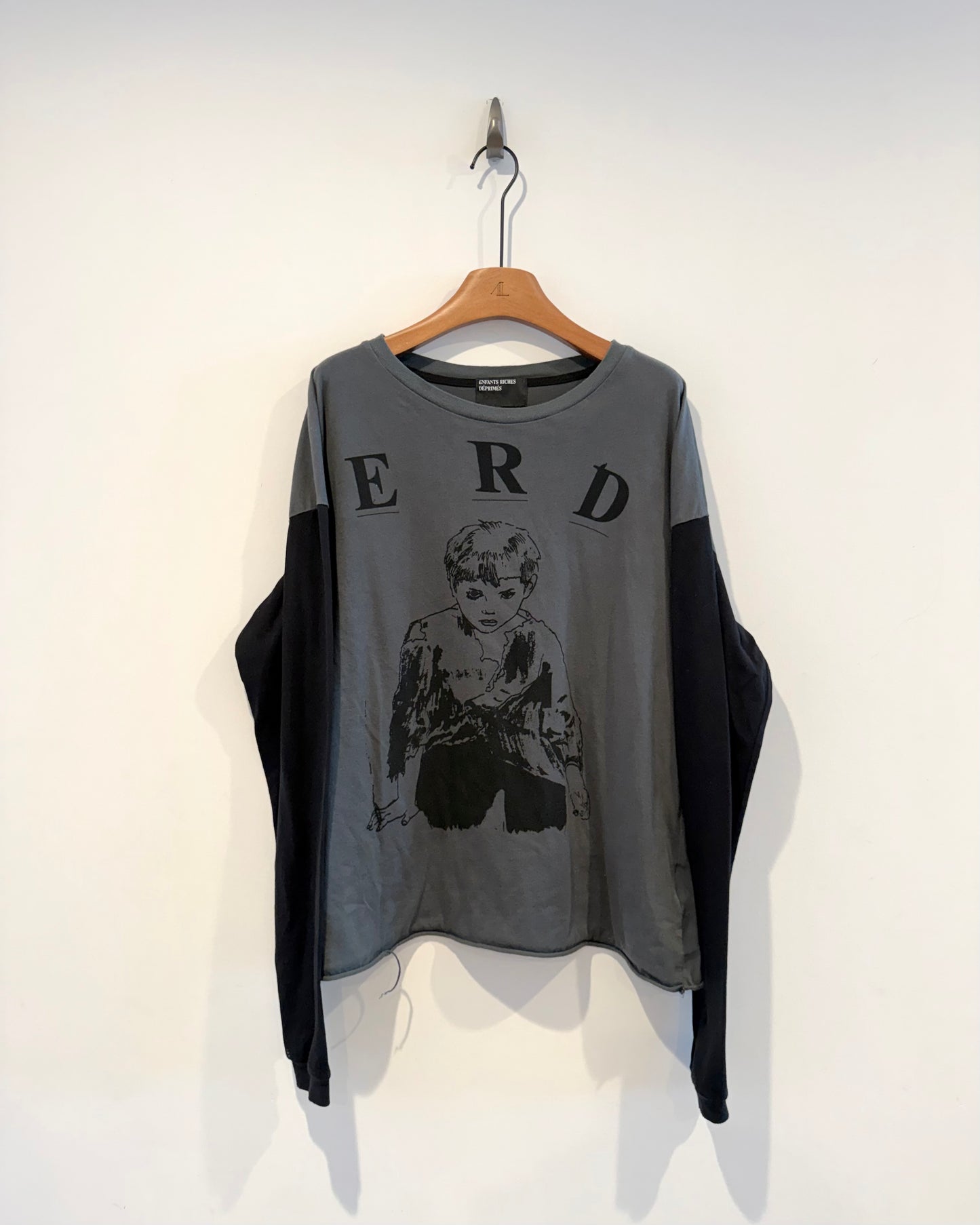 Enfants Riches Deprimes Melancholy Boy Long Sleeve Shirt