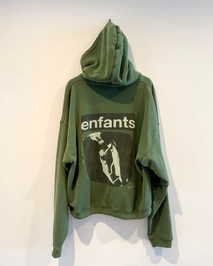Enfants Riches Deprimes Box Logo Hoodie