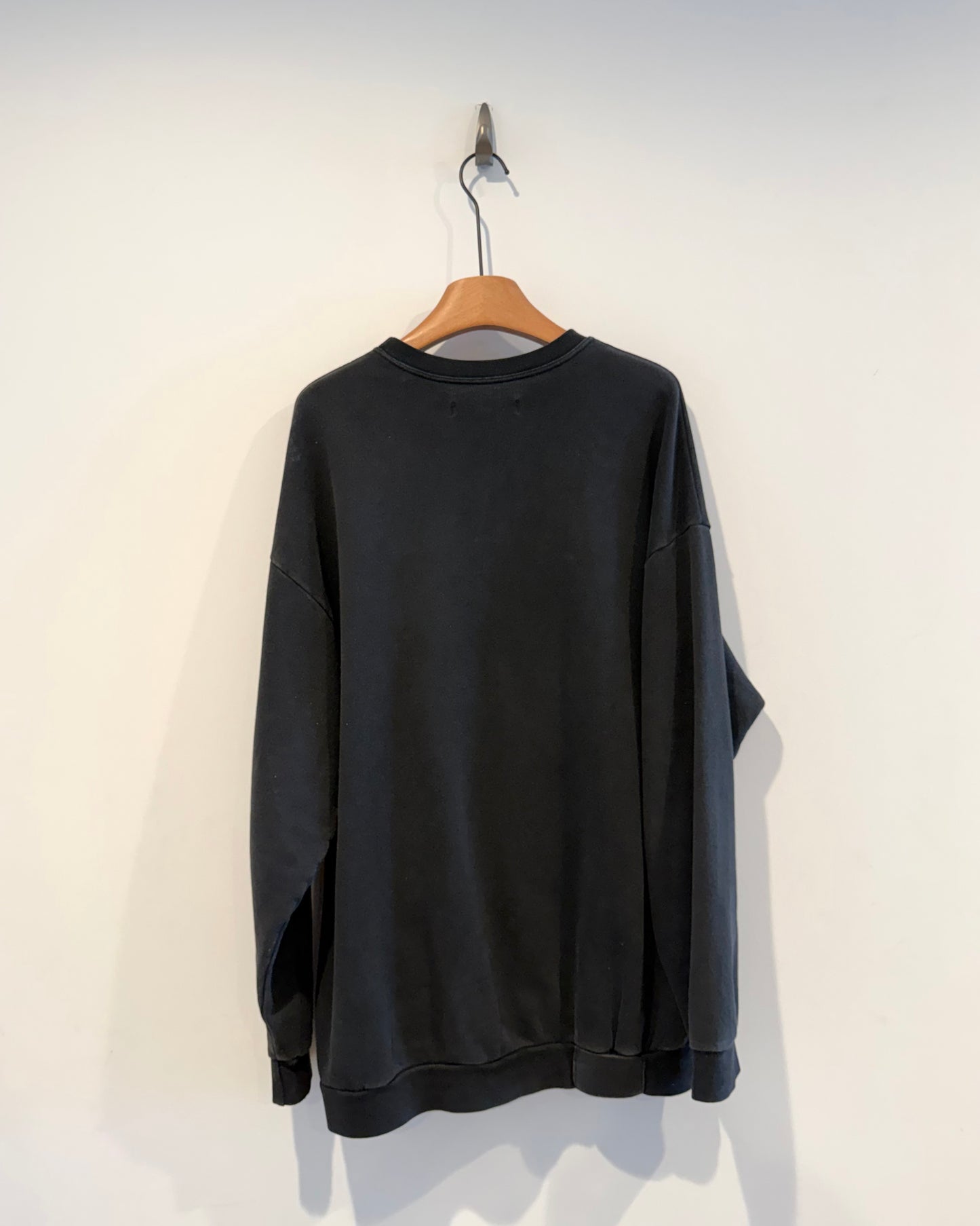 Raf Simons Ss2003 Richie Manic Crewneck Sweatshirt