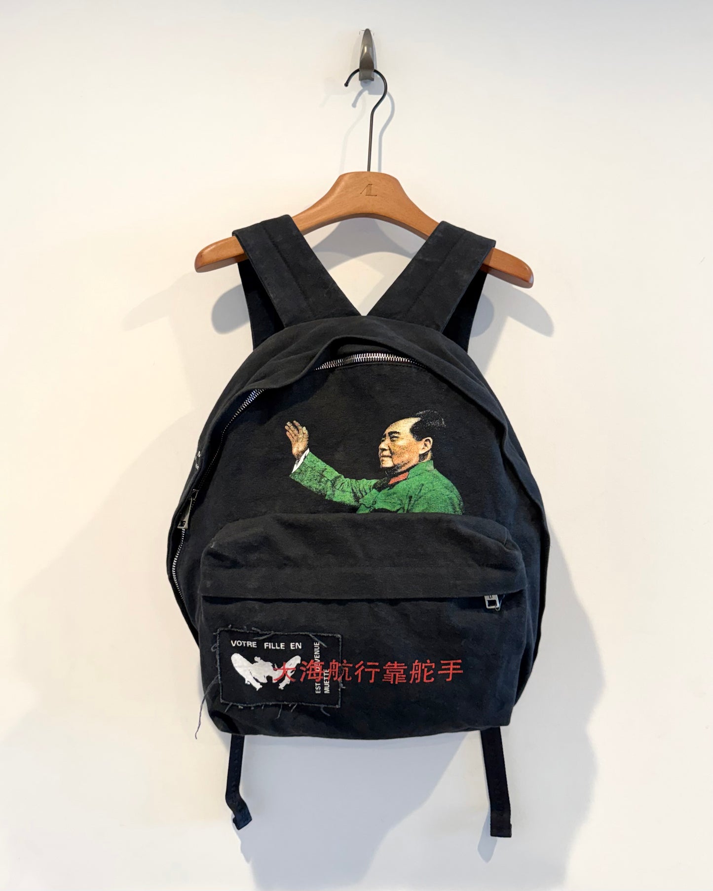 Enfants Riches Deprimes ‘ Mao Assemblage’ Backpack