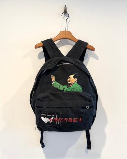 Enfants Riches Deprimes ‘ Mao Assemblage’ Backpack