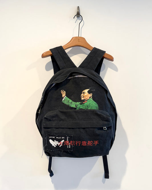Enfants Riches Deprimes ‘ Mao Assemblage’ Backpack