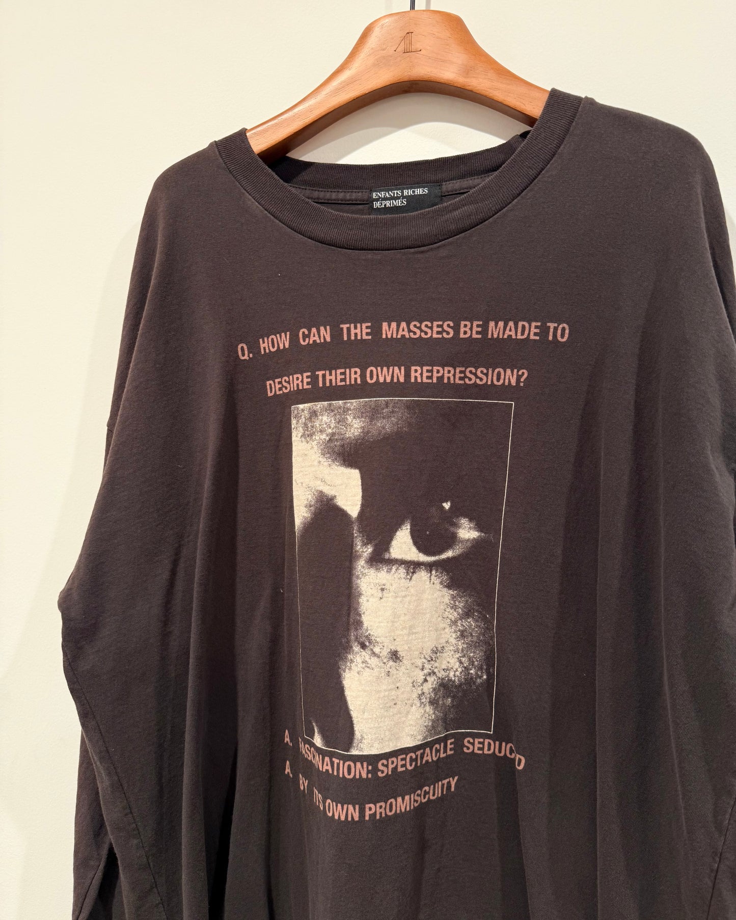 Enfants Riches Deprimes Maxfield Long Sleeves Shirts