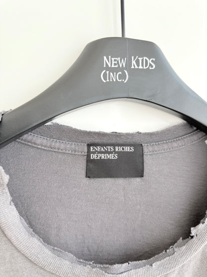 Enfants Riches Deprimes Ink Splatter Logo T-Shirt