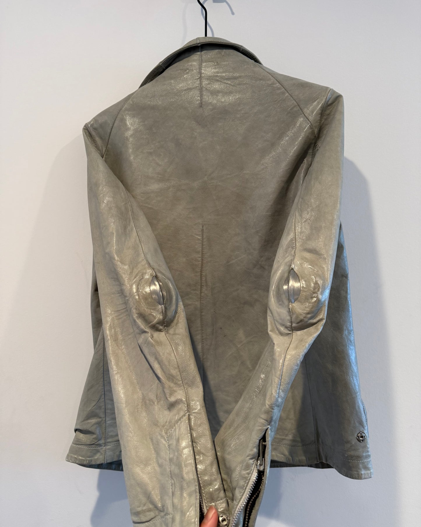 Carol Christian Poell Titanium Jacket LF/0899 OP