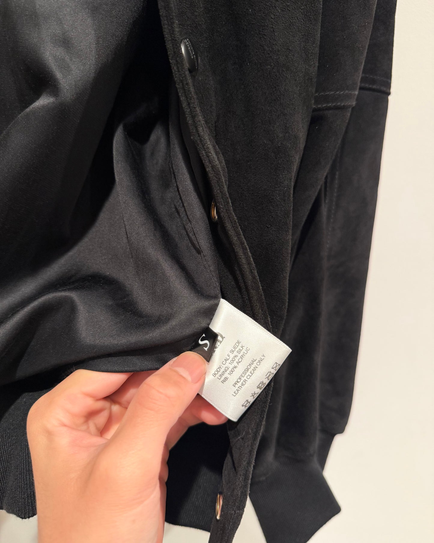 Enfants Riches Deprimes Embroidery Bomber Jacket
