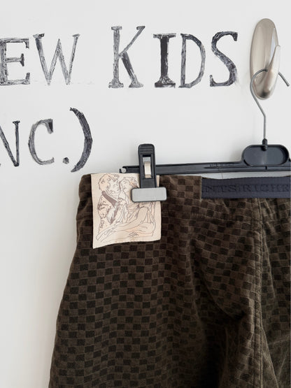 Enfants Riches Deprimes Chessboard Pants