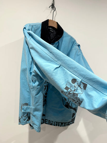 Enfants Riches Deprimes Theatre For The Dogs Jacket
