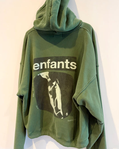 Enfants Riches Deprimes Box Logo Hoodie