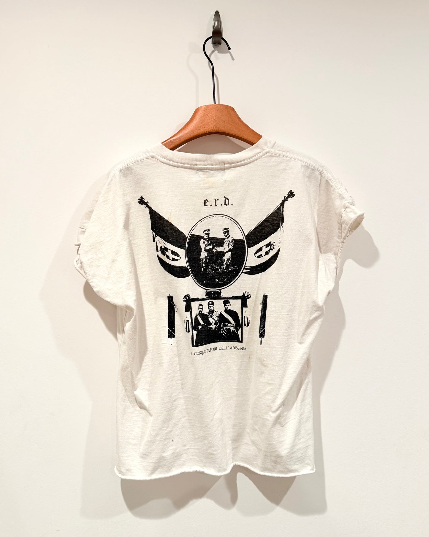 Enfants Riches Deprimes ARCHITETTURA di Mussolini T-Shirt
