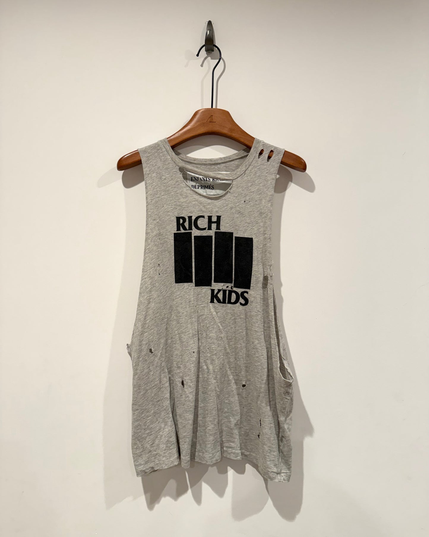 Enfants Riches Deprimes OG Rich Kids Tank Top