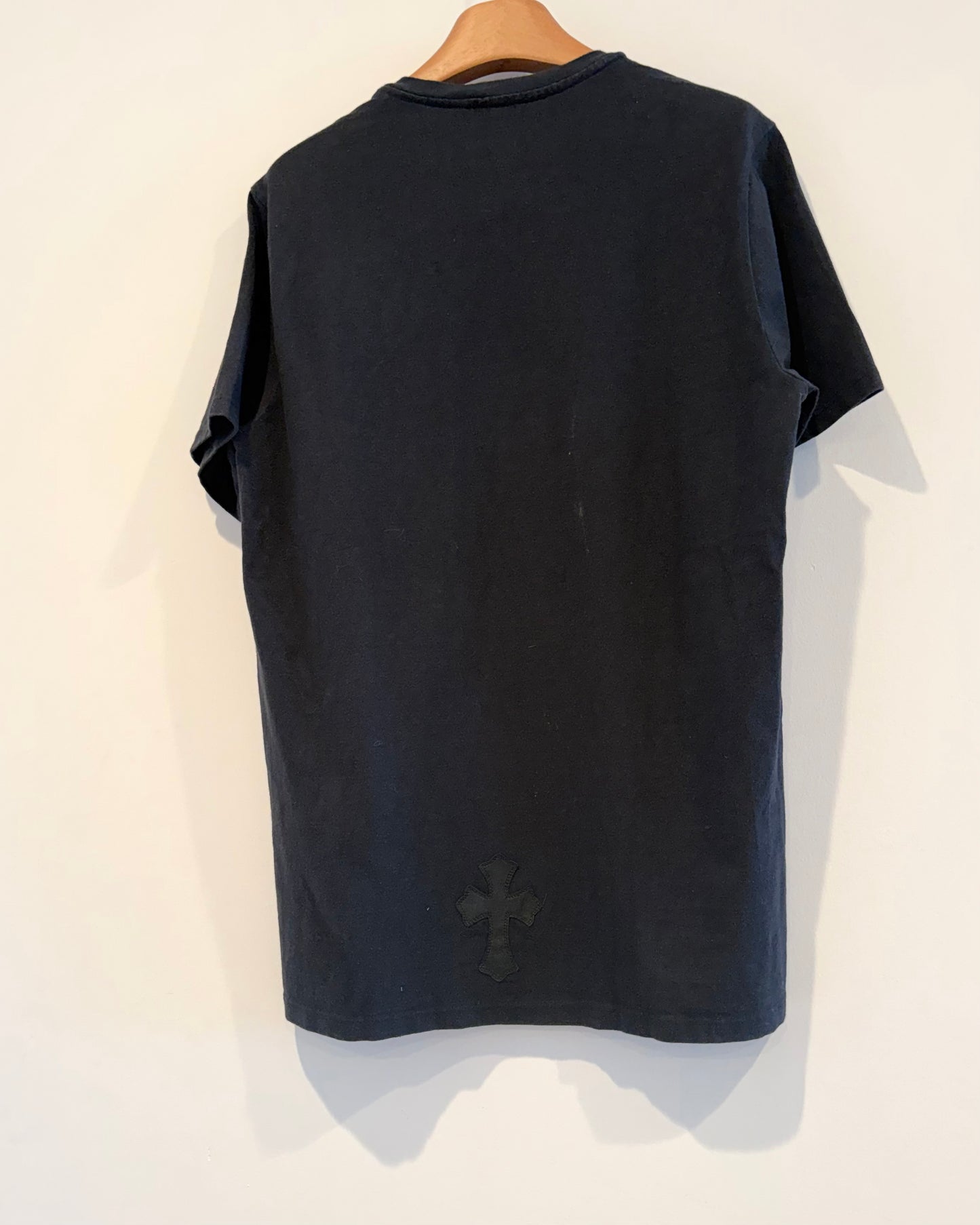 Chrome Hearts Cross Patch T Shirt