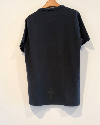 Chrome Hearts Cross Patch T Shirt