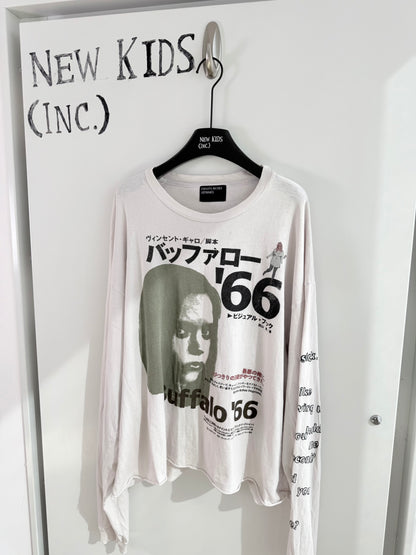 Enfants Riches Deprimes Buffalo 66 Long Sleeves Shirt