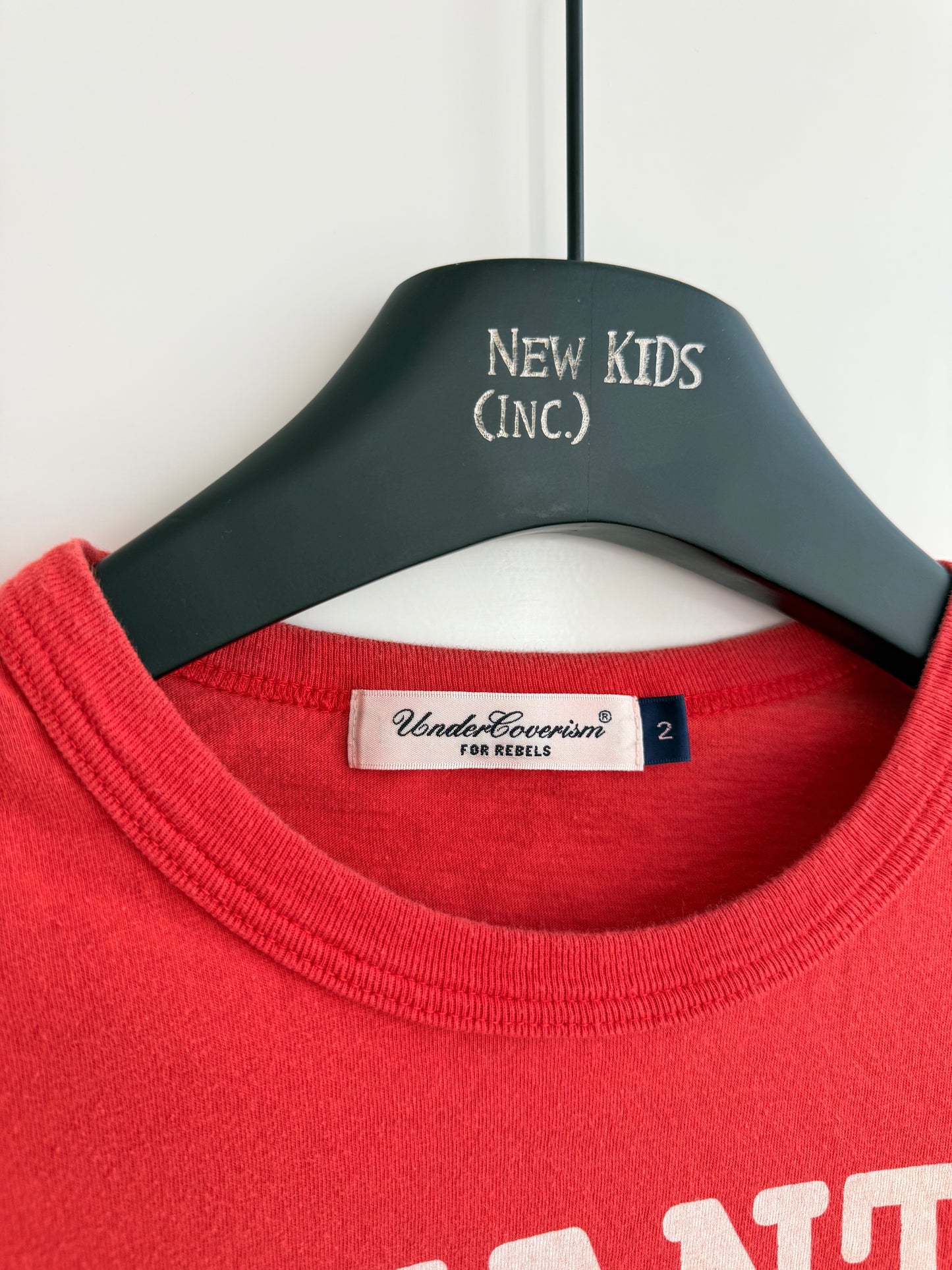 Undercover Chant! T Shirt