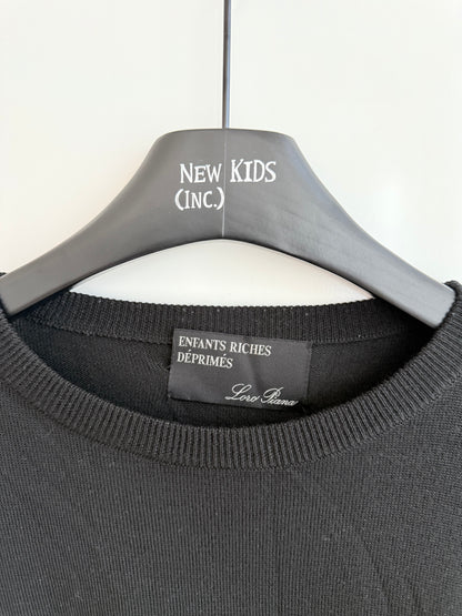 Enfants Riches Deprimes X Loro Piana Boy Hates Opera Knit Shirt