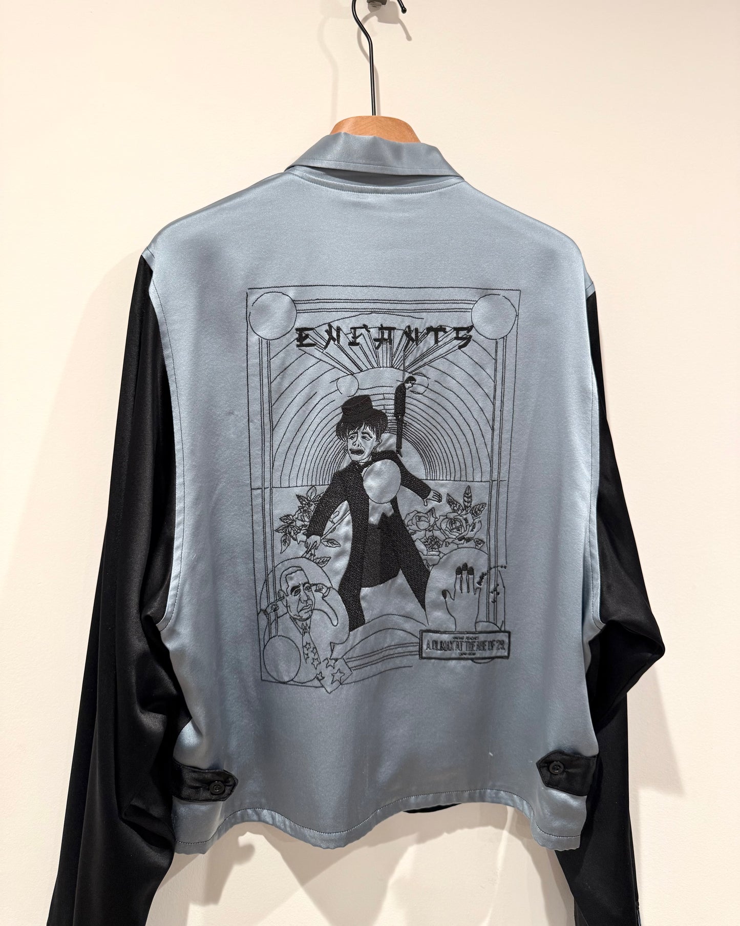 Enfants Riches Deprimes Climax 29 Jacket