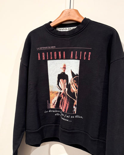 Enfants Riches Deprimes Arizona Alice Crewneck Sweatshirt