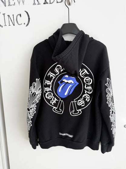 Chrome Hearts X Rolling Stone Zip up Hoodie