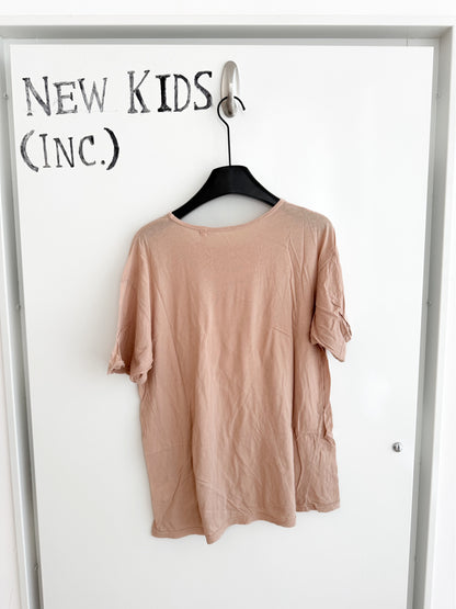 Enfants Riches Deprimes Boy with Headache T shirt